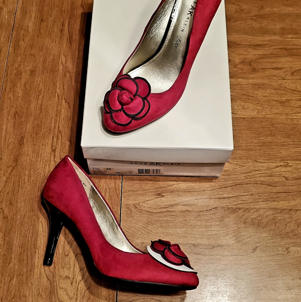 Anne Klein dress heels - 7 1/2 M